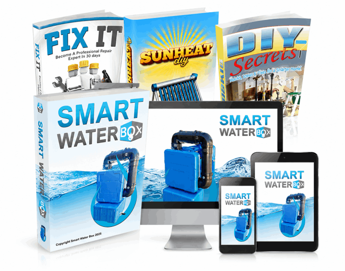 Smart Water Box Guide Pricing