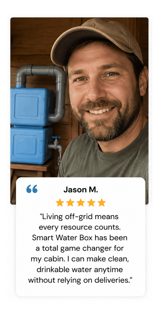 Smart Water Box Review-1