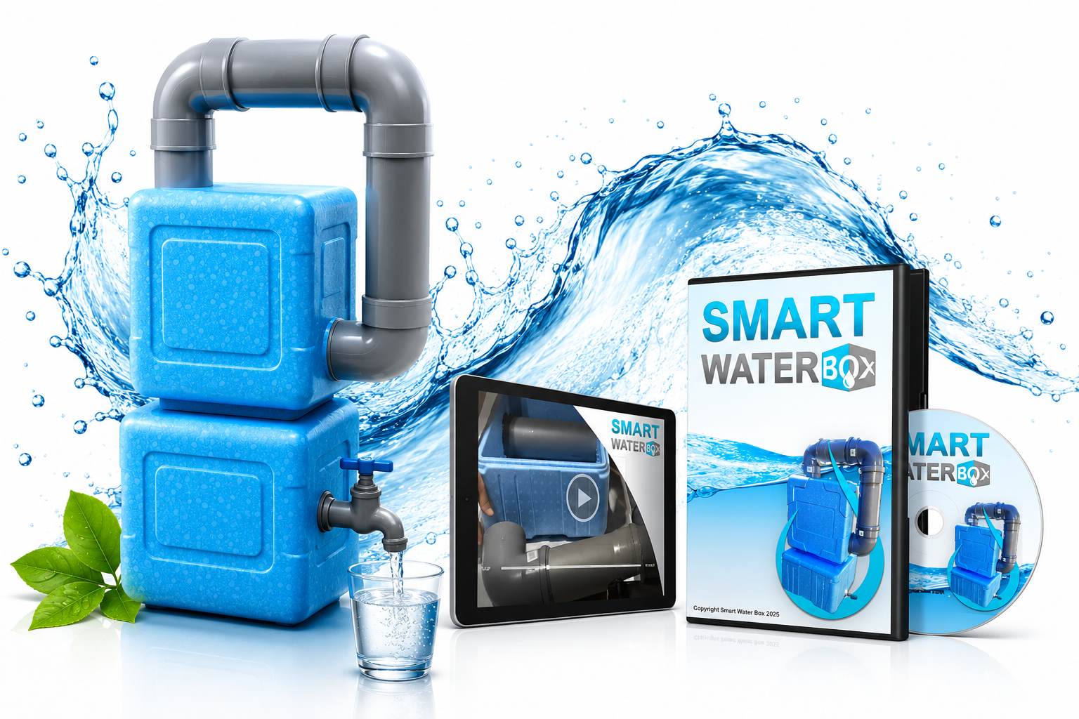 Smart Water Box Guide